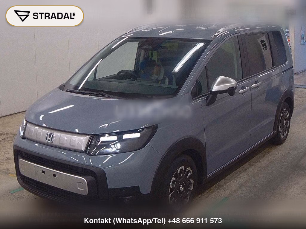 HONDA FREED HYBRID EHEV CROSSTAR, miniaturka 5