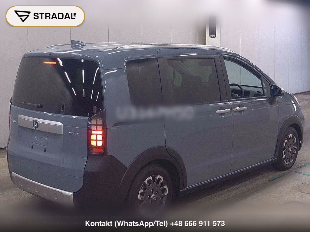 HONDA FREED HYBRID EHEV CROSSTAR, miniaturka 6