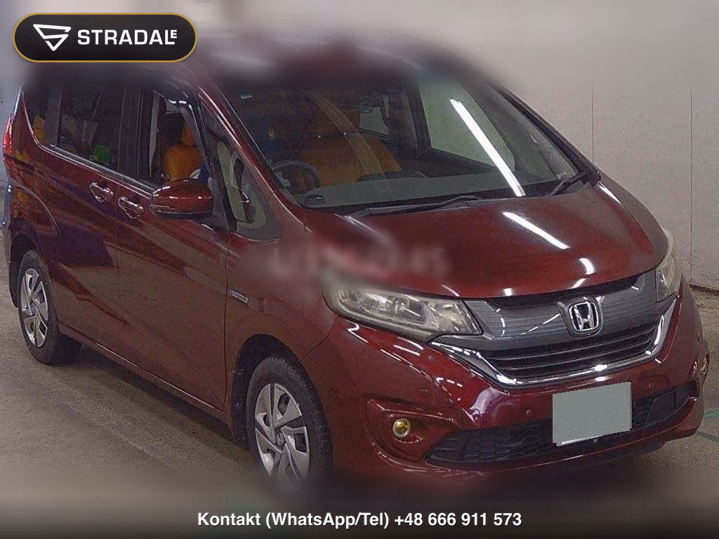 HONDA FREED HYBRID 4WD HYBRID･G HONDA SENSING, miniaturka 2