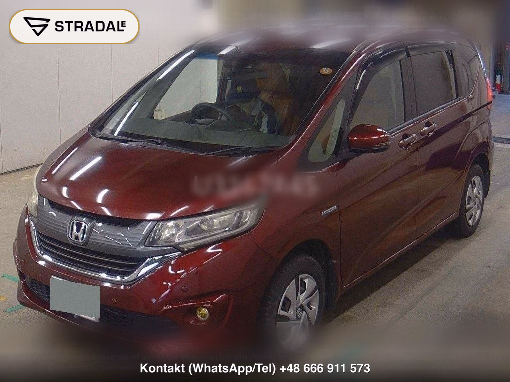 HONDA FREED HYBRID 4WD HYBRID･G HONDA SENSING, miniaturka 5