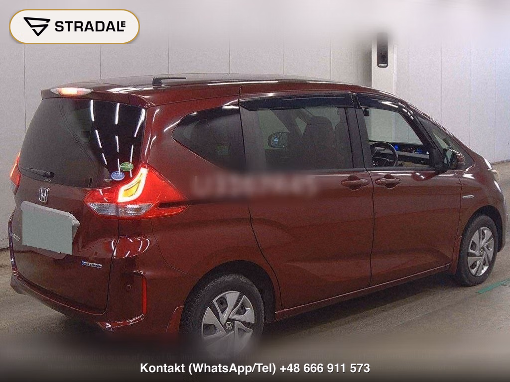 HONDA FREED HYBRID 4WD HYBRID･G HONDA SENSING, miniaturka 6