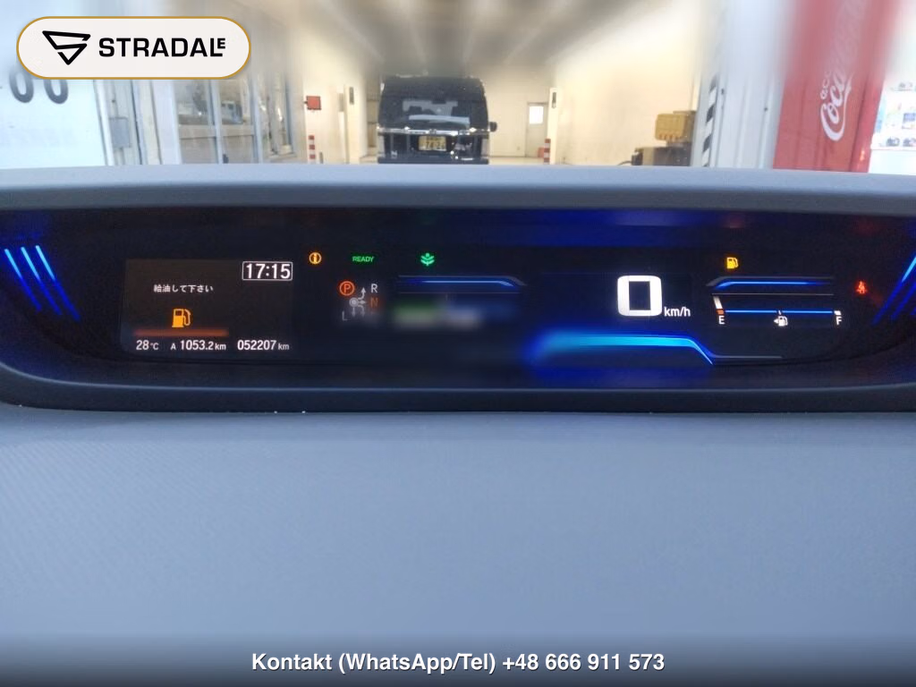 HONDA FREED HYBRID 4WD HYBRID･G HONDA SENSING, miniaturka 7