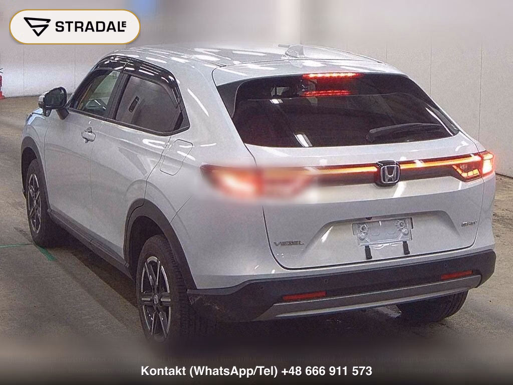 HONDA VEZEL HYBRID E:HEV X, miniaturka 3