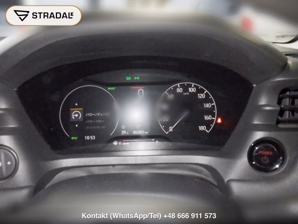 HONDA VEZEL HYBRID E:HEV X, miniaturka 7