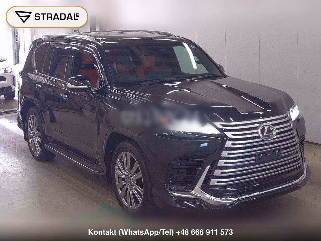 LEXUS LX 4WD LX700H EXECUTIVE, miniaturka 2