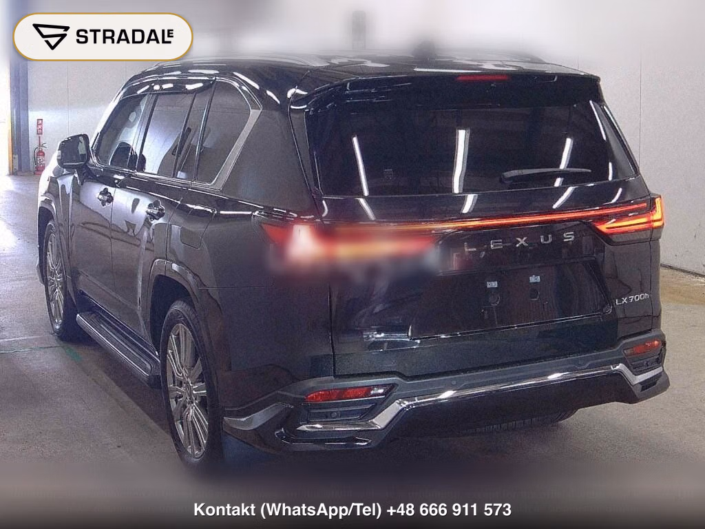 LEXUS LX 4WD LX700H EXECUTIVE, miniaturka 3