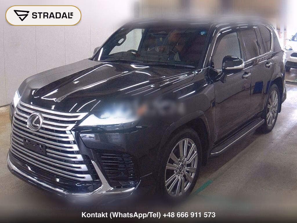 LEXUS LX 4WD LX700H EXECUTIVE, miniaturka 5