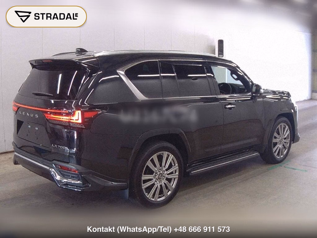 LEXUS LX 4WD LX700H EXECUTIVE, miniaturka 6