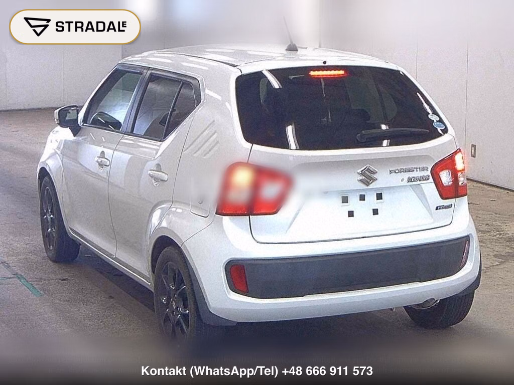 SUZUKI IGNIS HYBRID MX, miniaturka 3