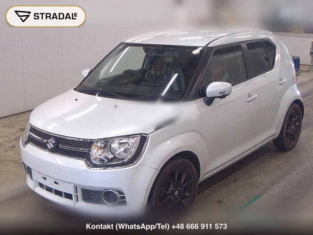 SUZUKI IGNIS HYBRID MX, miniaturka 5