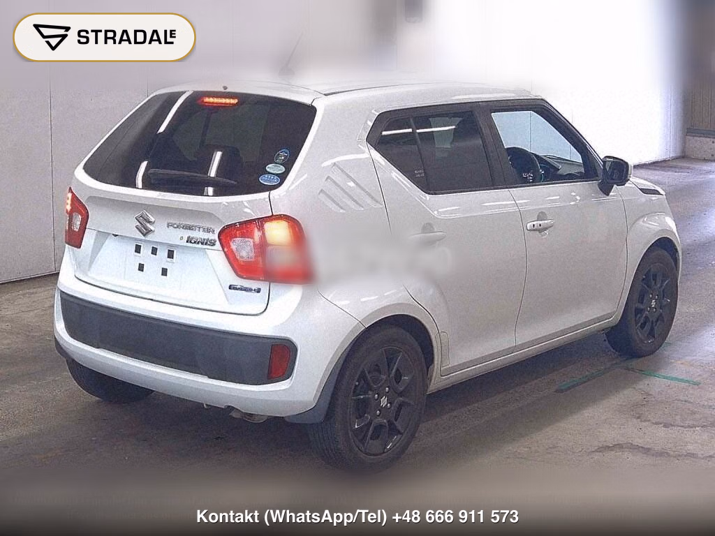 SUZUKI IGNIS HYBRID MX, miniaturka 6