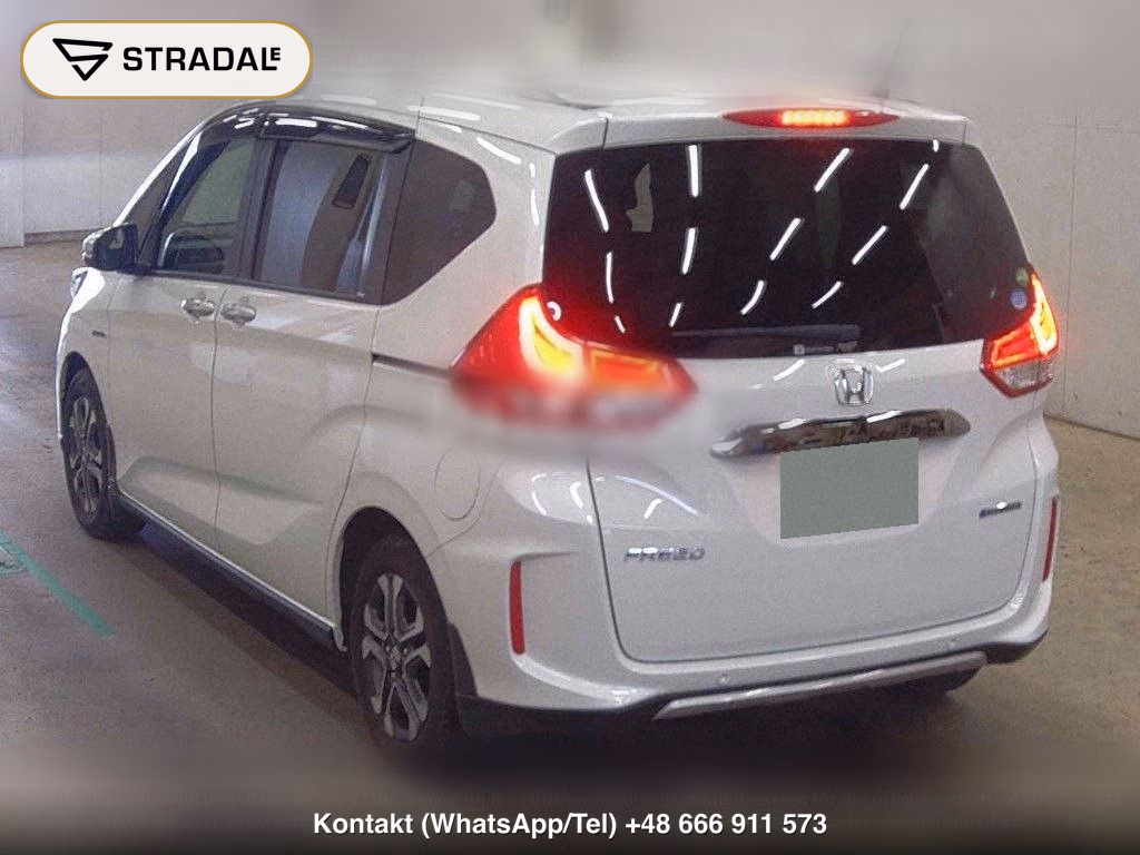 HONDA FREED HYBRID HYBRID CROSSTAR HONDA SENSING, miniaturka 3