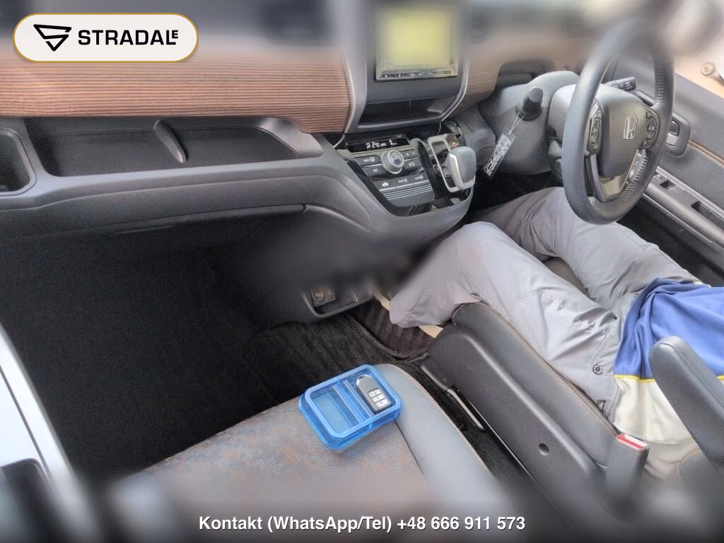 HONDA FREED HYBRID HYBRID CROSSTAR HONDA SENSING, miniaturka 4