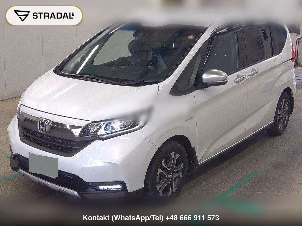 HONDA FREED HYBRID HYBRID CROSSTAR HONDA SENSING, miniaturka 5