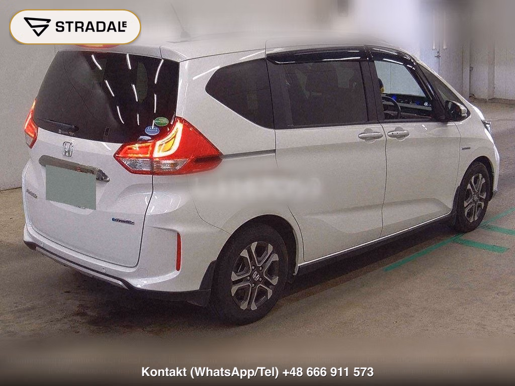 HONDA FREED HYBRID HYBRID CROSSTAR HONDA SENSING, miniaturka 6