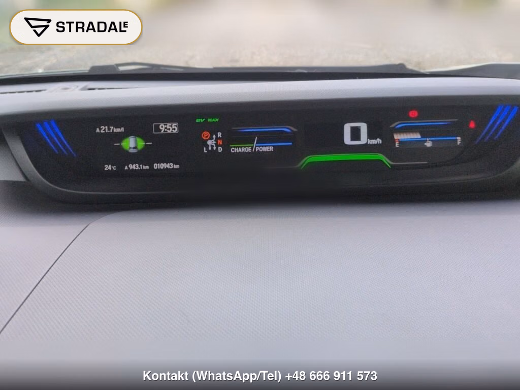 HONDA FREED HYBRID HYBRID CROSSTAR HONDA SENSING, miniaturka 7