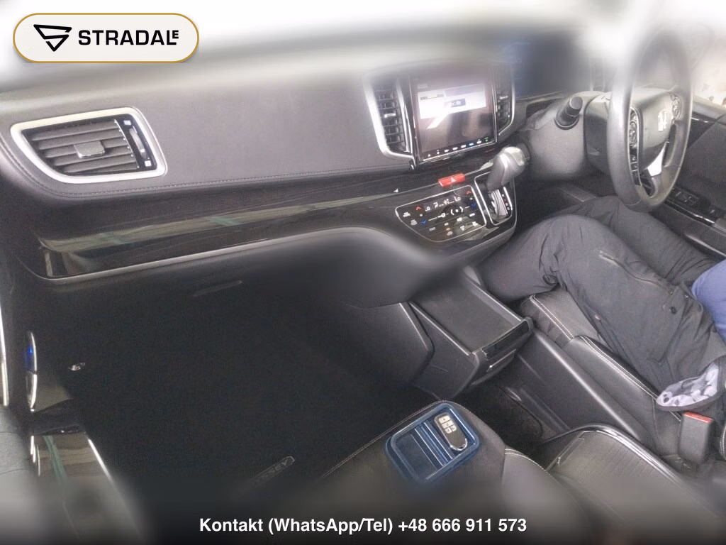 HONDA ODYSSEY HYBRID HYBRID ABSOLUTE･EX HONDA SENSING, miniaturka 4