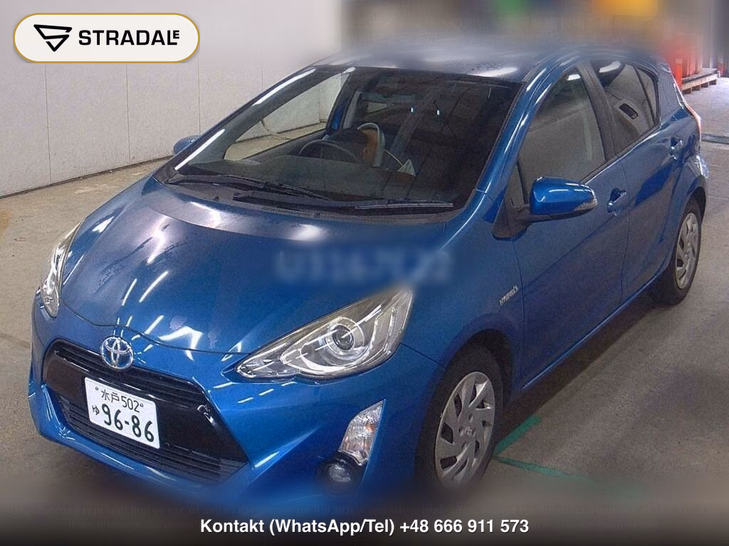 TOYOTA AQUA G, miniaturka 5