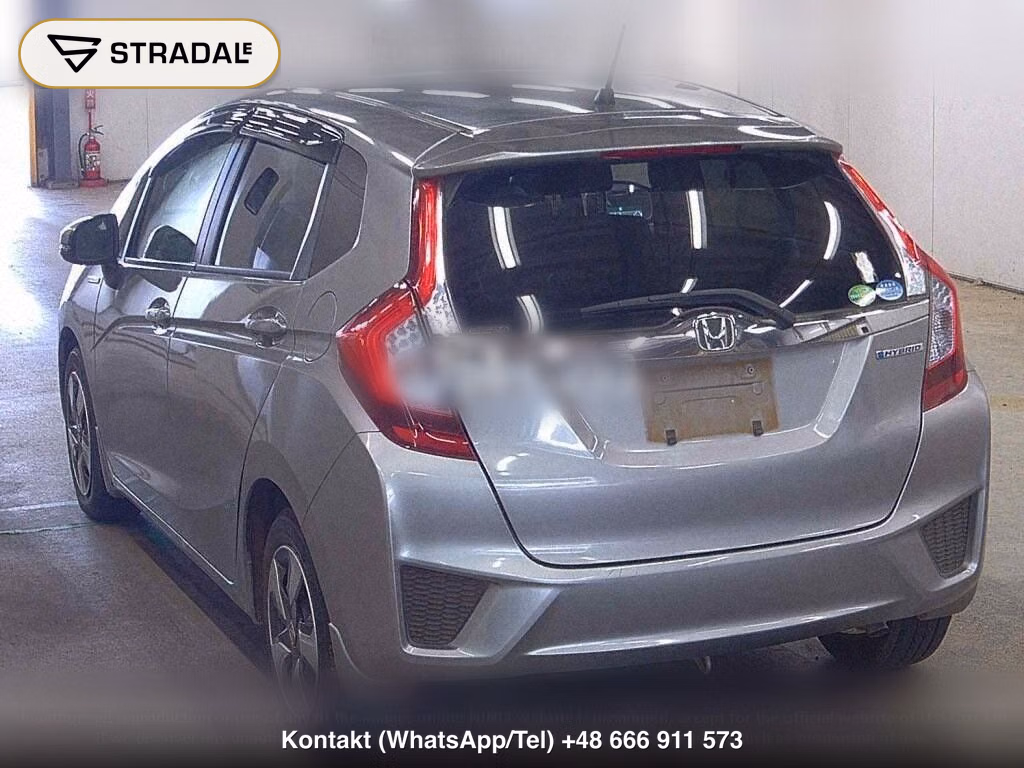 HONDA FIT HYBRID L PACKAGE, miniaturka 3