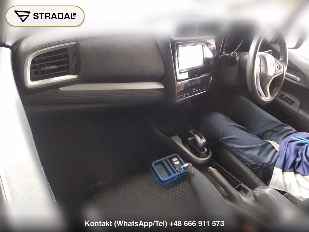 HONDA FIT HYBRID L PACKAGE, miniaturka 4