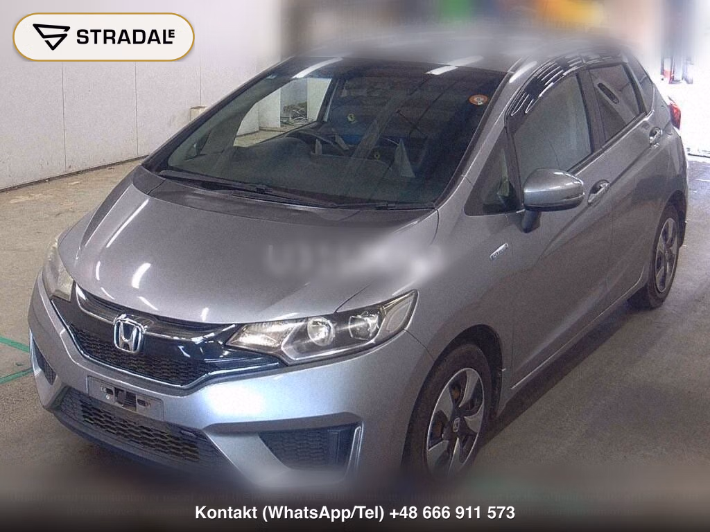 HONDA FIT HYBRID L PACKAGE, miniaturka 5