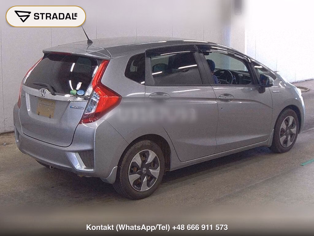 HONDA FIT HYBRID L PACKAGE, miniaturka 6