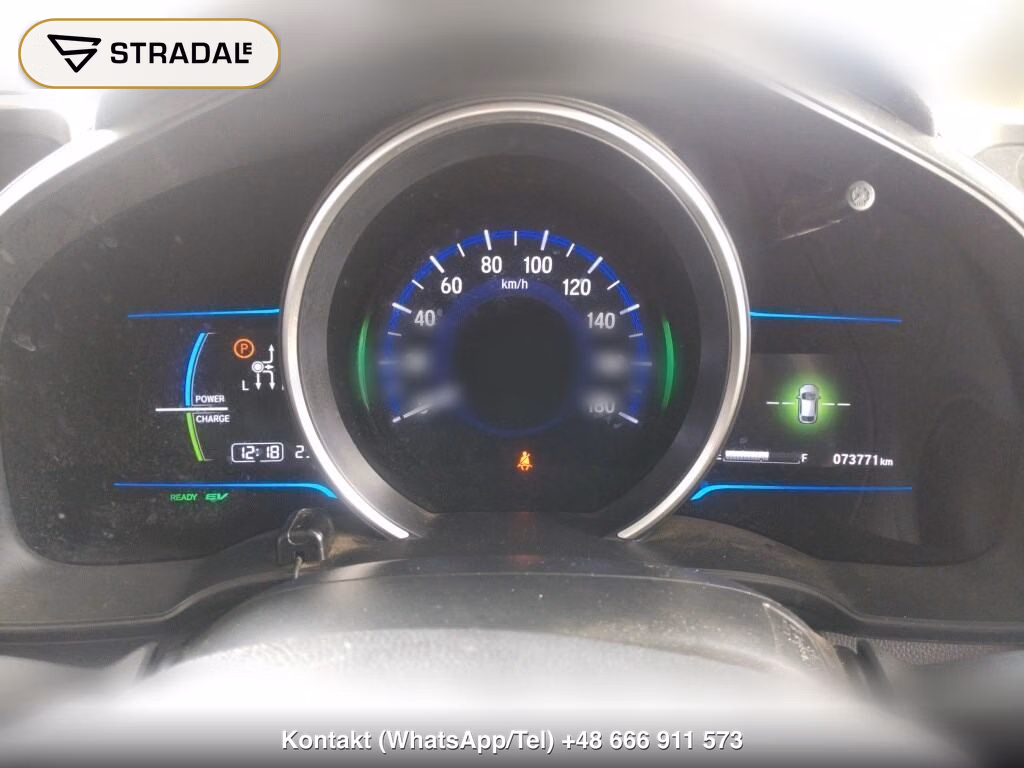 HONDA FIT HYBRID L PACKAGE, miniaturka 7