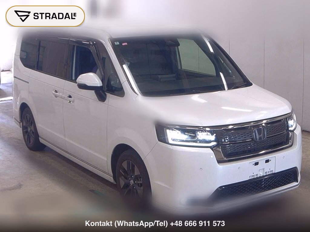 HONDA STEPWAGON SPADA EHEV SPADA 2024, aukcja z Japonii, zdjęcie 1