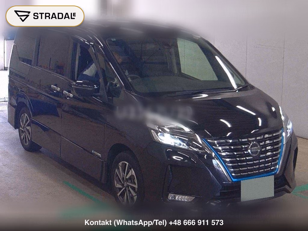 NISSAN SERENA 5D E-POWER HIGHWAY STAR V, miniaturka 2