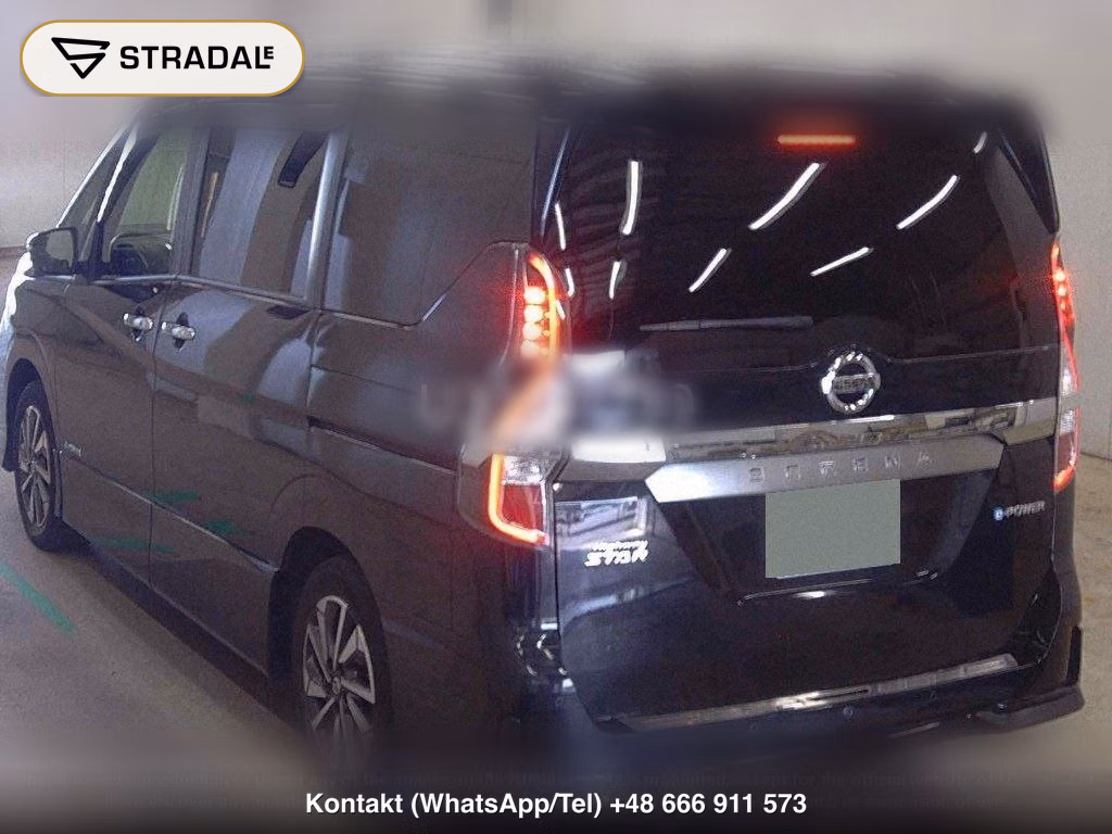 NISSAN SERENA 5D E-POWER HIGHWAY STAR V, miniaturka 3
