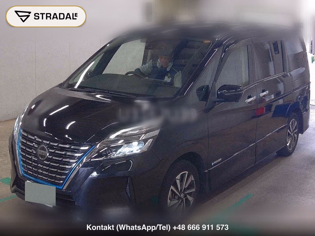 NISSAN SERENA 5D E-POWER HIGHWAY STAR V, miniaturka 5