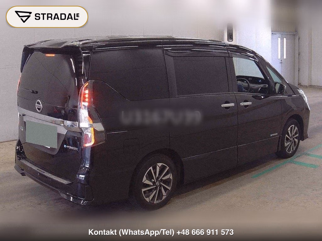 NISSAN SERENA 5D E-POWER HIGHWAY STAR V, miniaturka 6