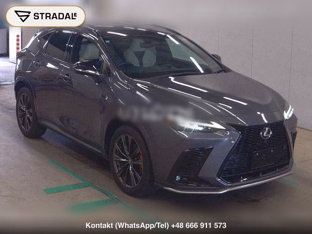 LEXUS NX NX350H F SPORT, miniaturka 2