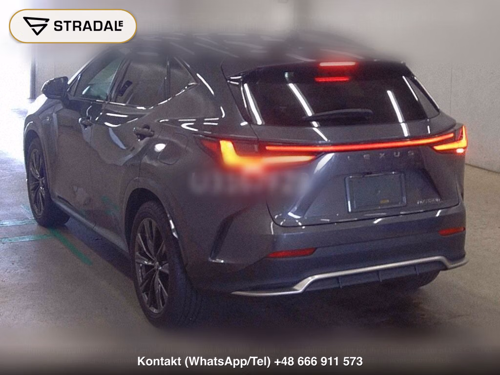 LEXUS NX NX350H F SPORT, miniaturka 3