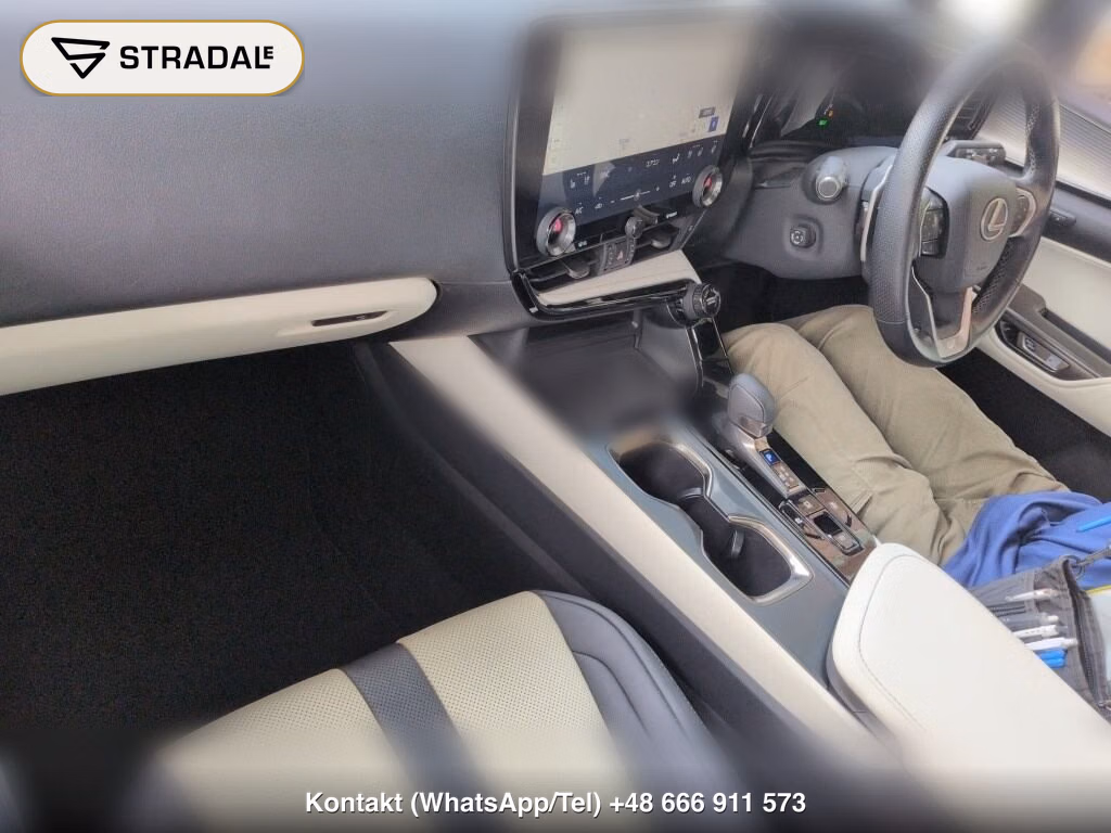 LEXUS NX NX350H F SPORT, miniaturka 4