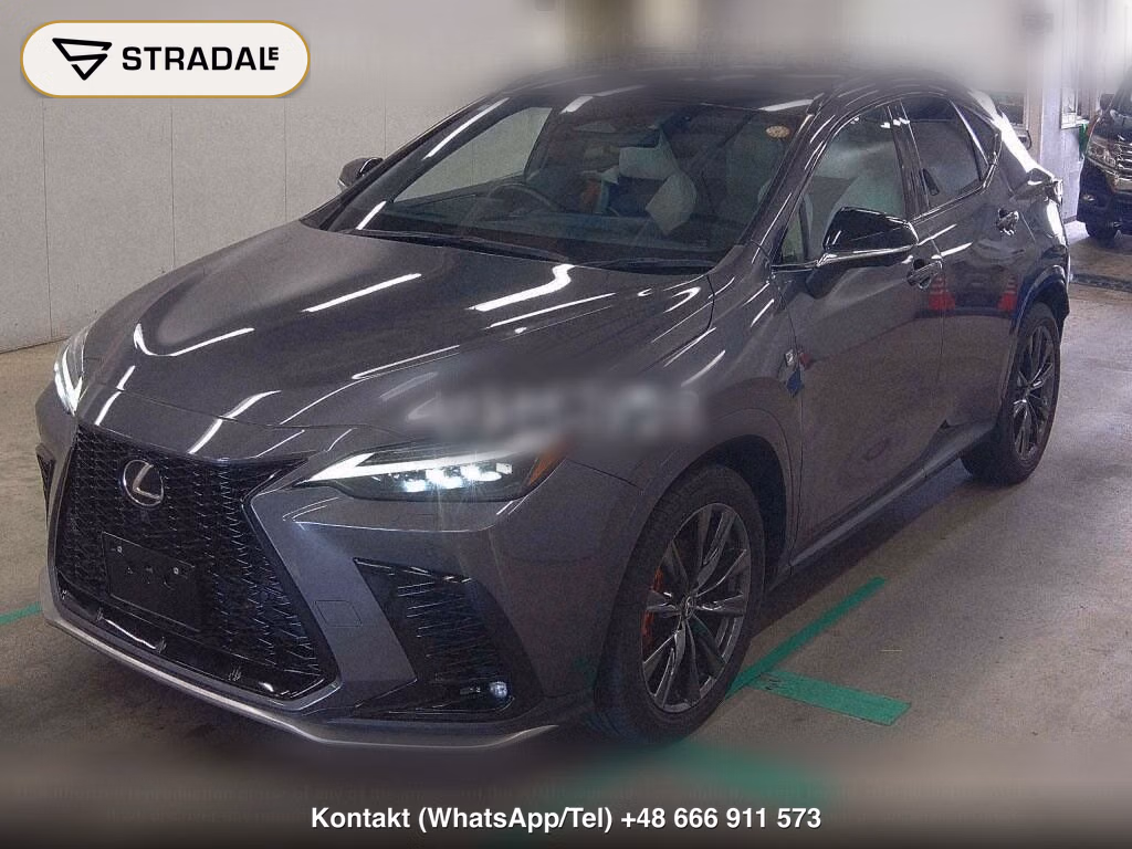 LEXUS NX NX350H F SPORT, miniaturka 5