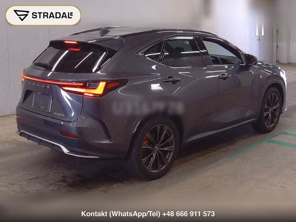 LEXUS NX NX350H F SPORT, miniaturka 6