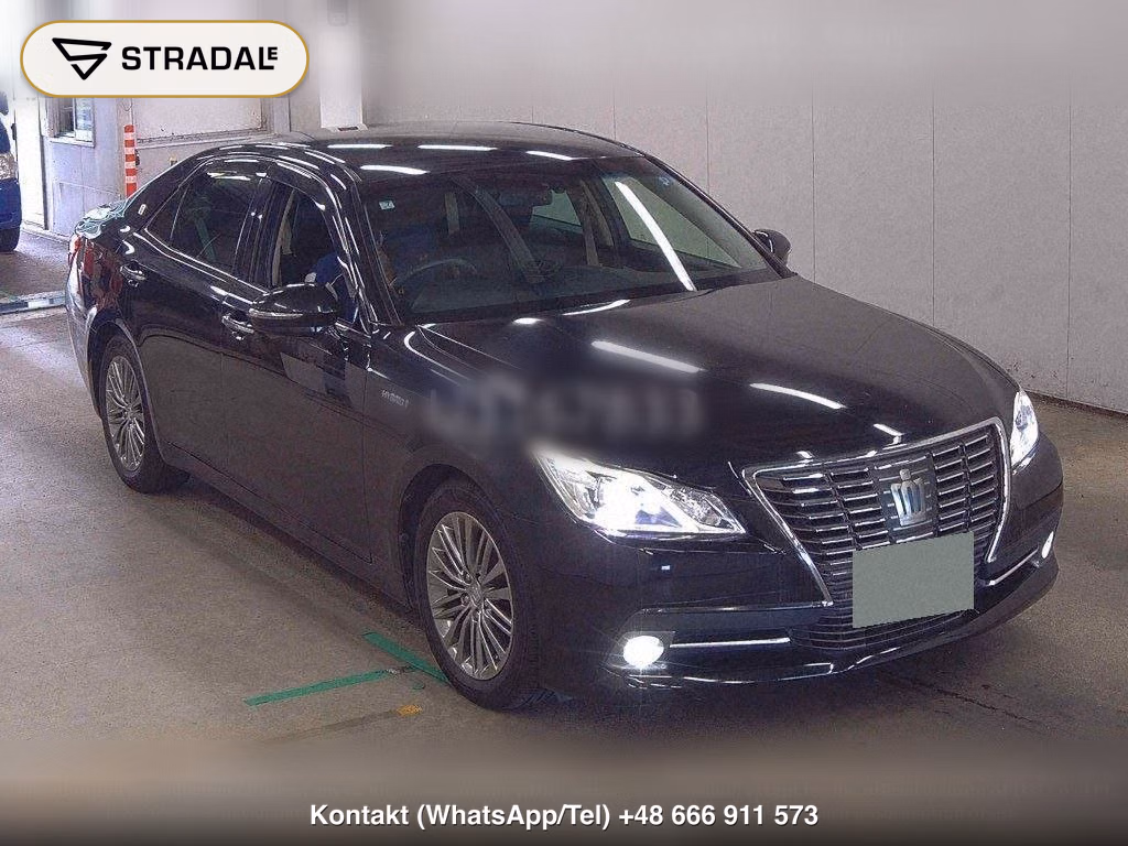 TOYOTA CROWN HYBRID ROYAL SALOON, miniaturka 2