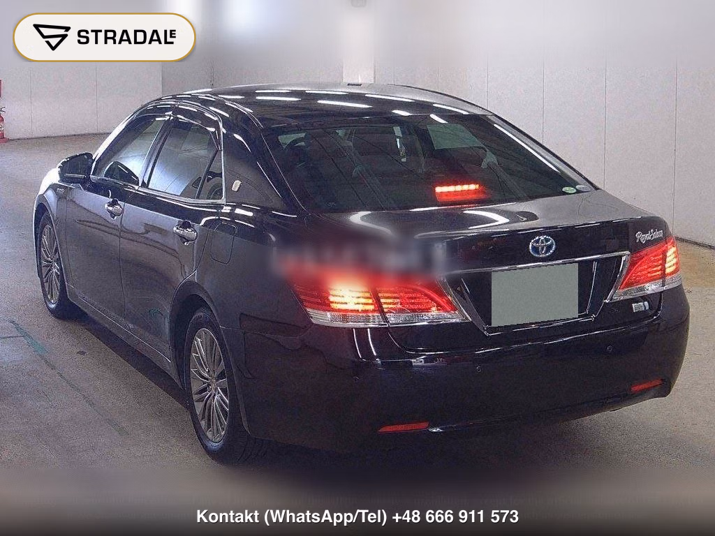 TOYOTA CROWN HYBRID ROYAL SALOON, miniaturka 3