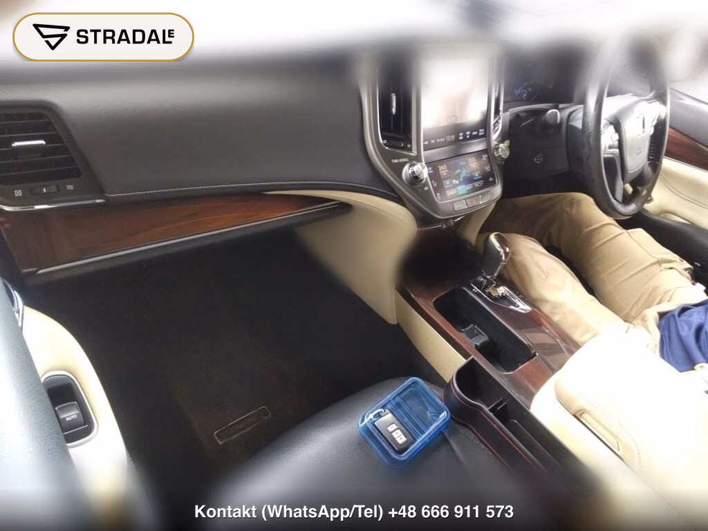 TOYOTA CROWN HYBRID ROYAL SALOON, miniaturka 4