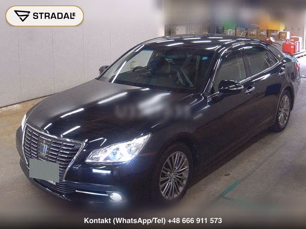 TOYOTA CROWN HYBRID ROYAL SALOON, miniaturka 5