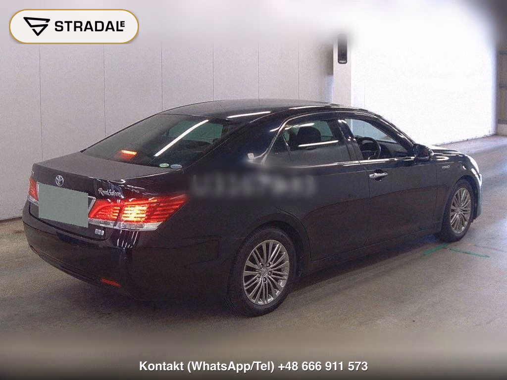 TOYOTA CROWN HYBRID ROYAL SALOON, miniaturka 6