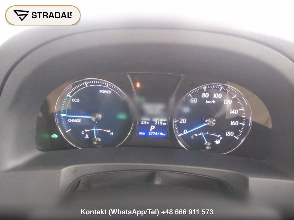 TOYOTA CROWN HYBRID ROYAL SALOON, miniaturka 7