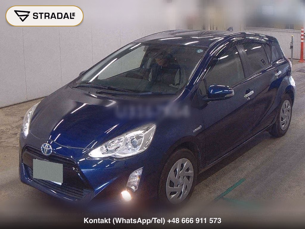TOYOTA AQUA S STYLE BLACK, miniaturka 5