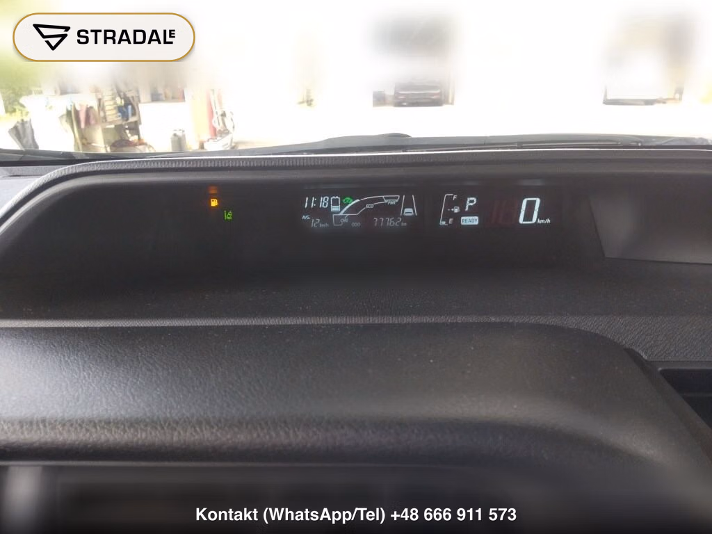 TOYOTA AQUA S STYLE BLACK, miniaturka 7