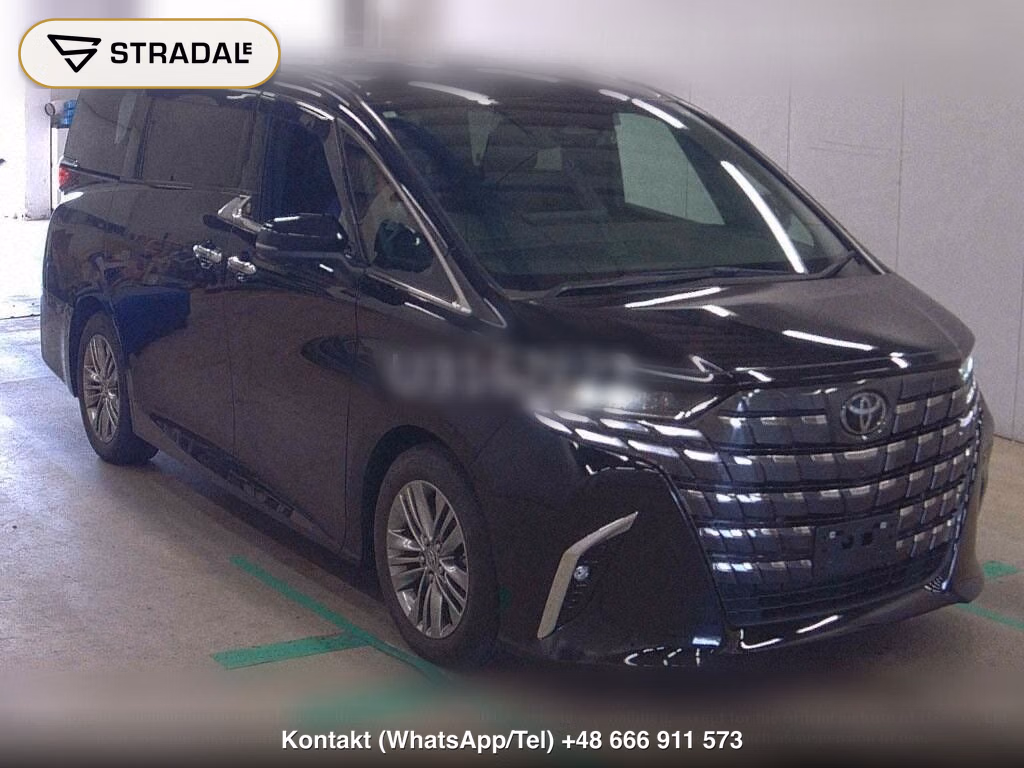 TOYOTA ALPHARD HYBRID Z, miniaturka 2