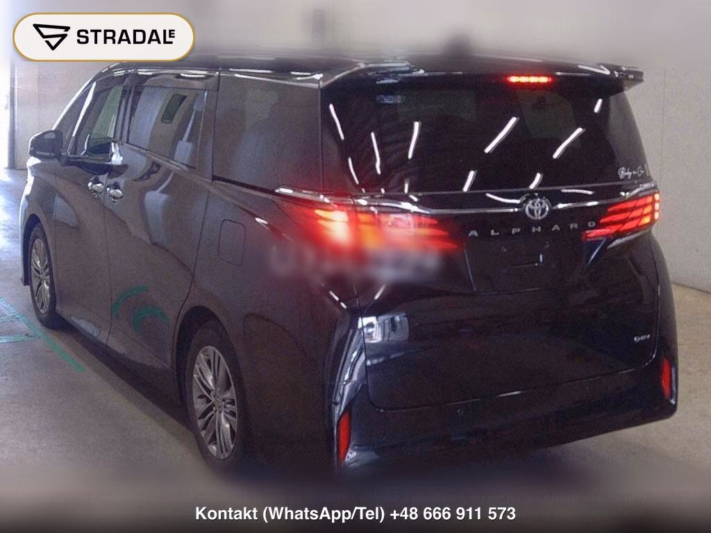 TOYOTA ALPHARD HYBRID Z, miniaturka 3