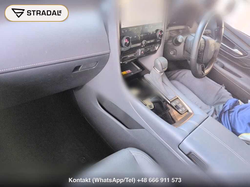 TOYOTA ALPHARD HYBRID Z, miniaturka 4