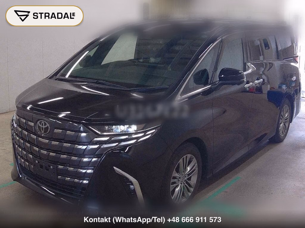 TOYOTA ALPHARD HYBRID Z, miniaturka 5