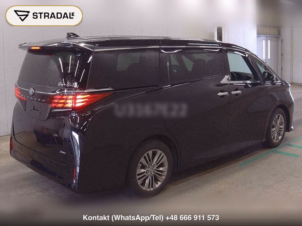 TOYOTA ALPHARD HYBRID Z, miniaturka 6